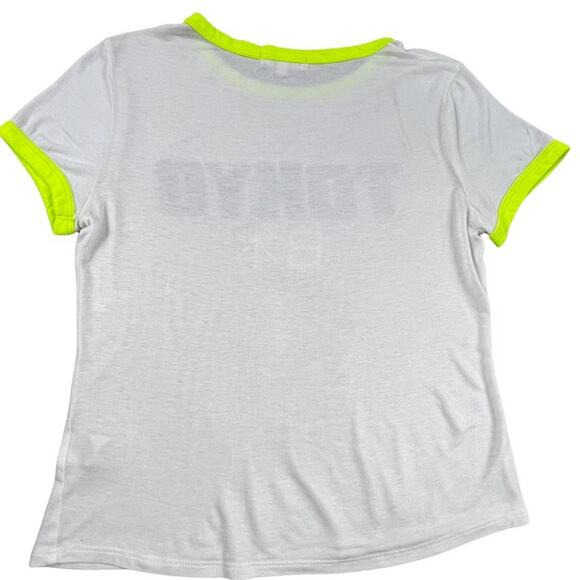 Sweet Rain Graphic Tokyo Tee Shirt Size Juniors XS - Picture 2 of 11